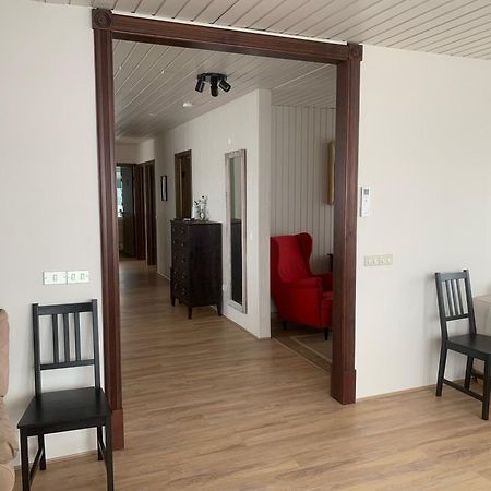 Fossar Villa Kirkjubæjarklaustur 외부 사진