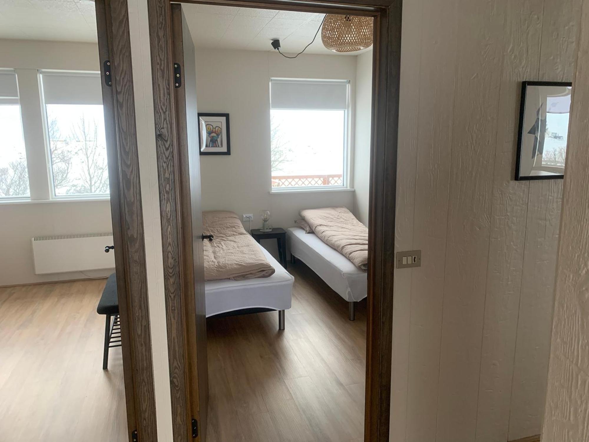 Fossar Villa Kirkjubæjarklaustur 외부 사진