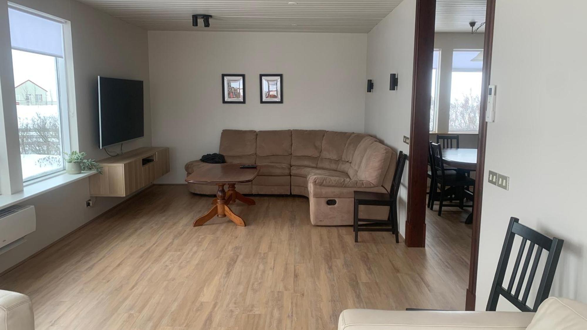Fossar Villa Kirkjubæjarklaustur 외부 사진