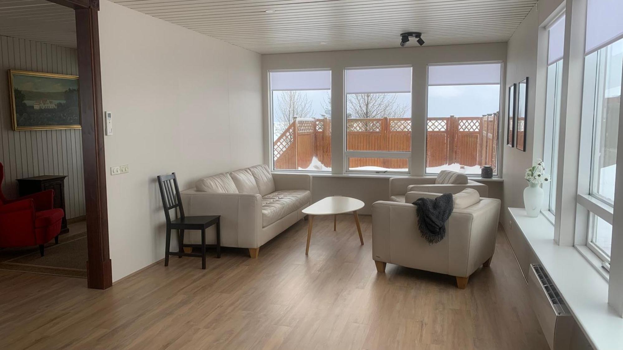 Fossar Villa Kirkjubæjarklaustur 외부 사진