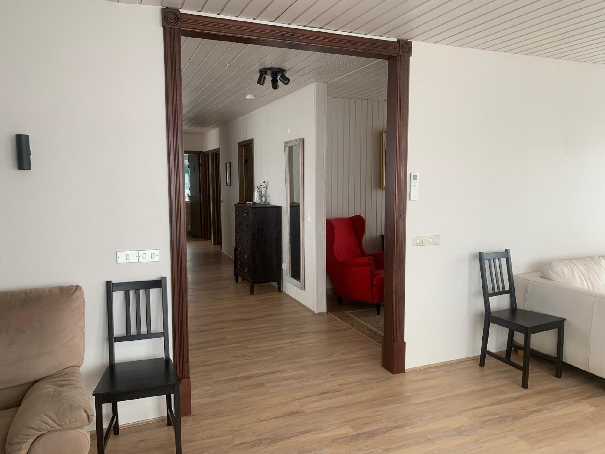 Fossar Villa Kirkjubæjarklaustur 외부 사진